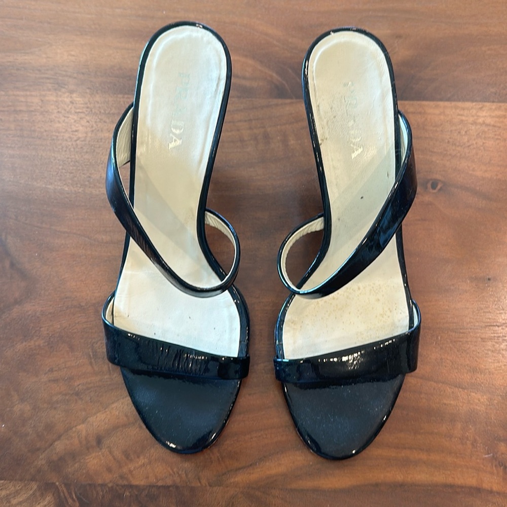 Prada Wedge Shoes